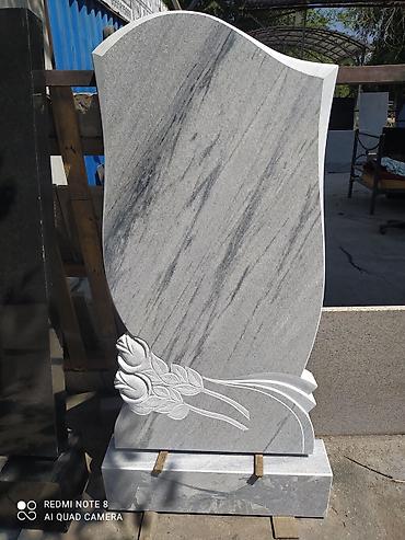 Ритуальные услуги: Изготовление памятников, Изготовление крестов, Изготовление табличек | Габбро, Гранит, Металл | Оформление — 9