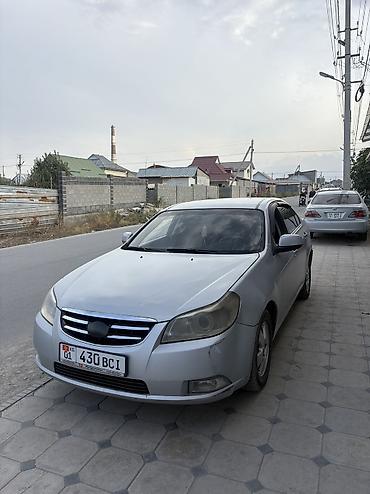 Daewoo Tosca: 2008 г., 2 л, Автомат, Газ, Седан