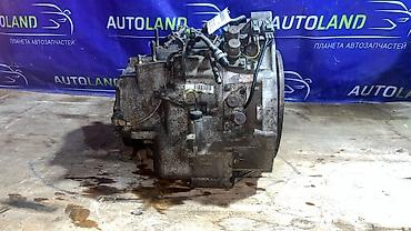 f22b: Honda Odyssey (RA1) (F22B) 2.2 (MPJA) 2wd - АКПП / Коробка передач — 5