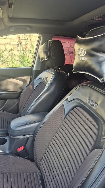 tank 3 pro max: Hyundai ix35 — 7