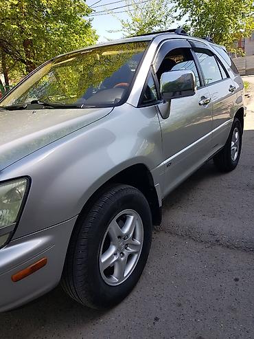Lexus: Lexus RX: 2000 г., Автомат, Кроссовер — 2