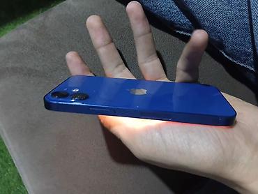 iphone 13 sade: IPhone 13, Mavi, Face ID — 4