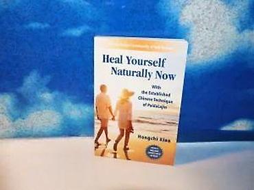 second hand: Heal yourself naturally now hongchi xiaomek povez 22,8 cmstanje kao — 4