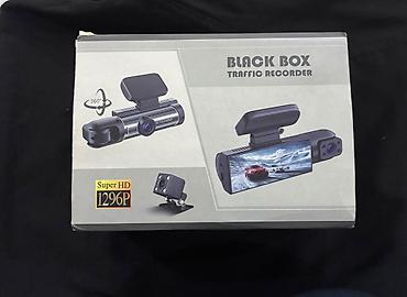 cooler box: BLACK BOX Traffic Recorder – avtomobil üçün videoregistrator - Super — 1