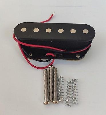 velika gitara: NECK MAGNET TELECASTER - NOVO | Slanje po dogovoru ili lično — 4