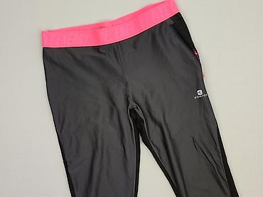 dresowa: Domyos, Legginsy Sportowe damskie, rozmiar S — 1
