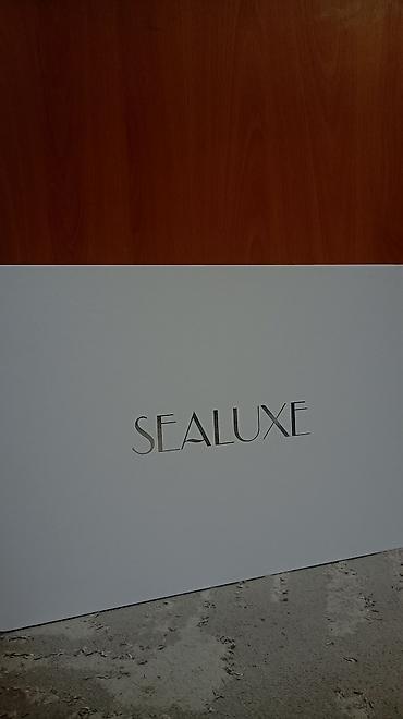 доктор море: SEALUXE — набор средств для увлажнения и восстановления кожи лица — 3