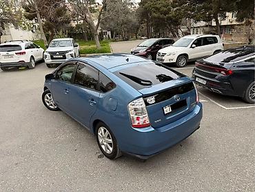 ploom satisi: Toyota Prius: 1.5 l | 2008 il Hetçbek — 8