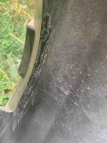 Диски: Литые Диски R 20 AMG, Комплект, отверстий - 5, Б/у — 9