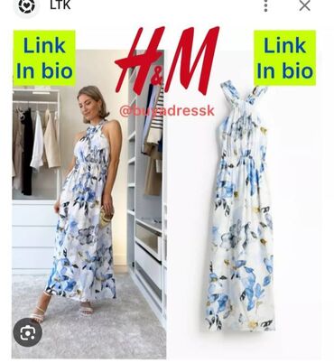 Haljine: H&M bоја - Šareno, Drugi tip rukava na lalafo.rs — 2 Haljine: H&M bоја - Šareno, Drugi tip rukava — 2