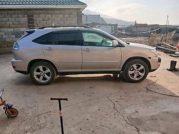 rx 2017: Lexus RX: 2003 г., 3 л, Автомат, Бензин, Кроссовер — 1