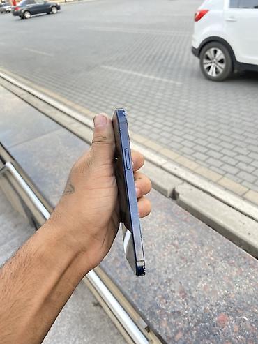 iphon air: IPhone 12, 128 GB, Mavi, Simsiz şarj — 2