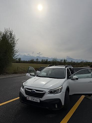 Subaru: Subaru Outback: 2020 г., 2.5 л, Вариатор, Бензин, Универсал — 14