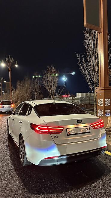 Kia: Kia K5: 2017 г., 2 л, Автомат, Бензин, Седан — 9