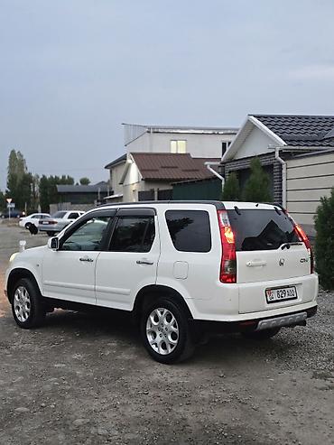 лямбда зонд камри 30 2.4: Honda CR-V: 2005 г., 2.4 л, Автомат, Бензин, Кроссовер — 4