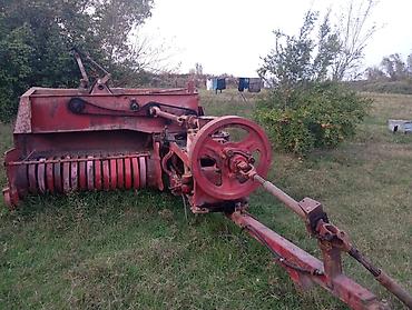 islənmis moped: Təsərrüfat üçün universal traktor və qoşma avadanlıq - Marka/model — 9