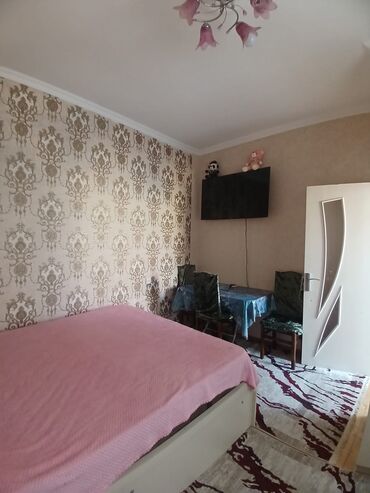 Uzunmüddətli kirayə evlər: 35 kv. m, 1 otaqlı, İnternet, Kombi, Qaz — 2