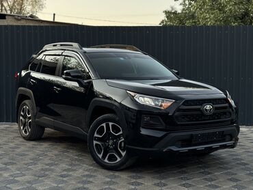 аато в рассрочку: Toyota RAV4: 2019 г., 2.5 л, Автомат, Бензин, Жол тандабас