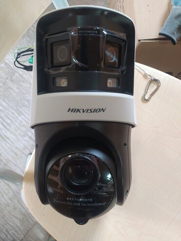 Təhlükəsizlik sistemləri: Her nov kameralrin turniket şlaqbaum və yanğın sistemlərinin — 18