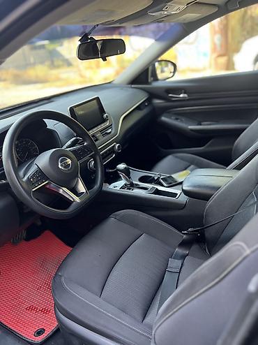 nissan алтима: Nissan Altima: 2019 г., 2.5 л, Автомат, Бензин, Седан — 7