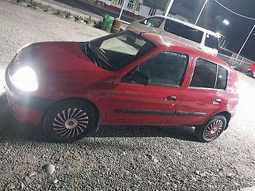 jac s7: Renault Clio: 2000 г., Автомат, Бензин, Хэтчбэк — 6