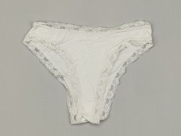 bluzki białe ze stójką: Panties, condition - Good