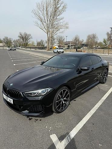 BMW: BMW M8: 2021 г., Бензин, Купе — 2