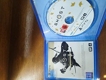 пс игры: Игра для PlayStation 5: Ghost of Yōtei (дисковая версия) (цена — 3
