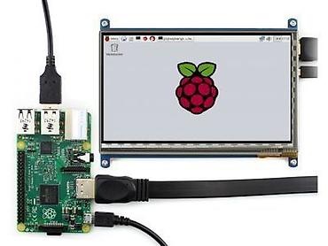 maqnitola az: Kateqoriya: Raspberry Pi > Raspberry Pi Ekranları Məhsul: 7'' HDMI — 1