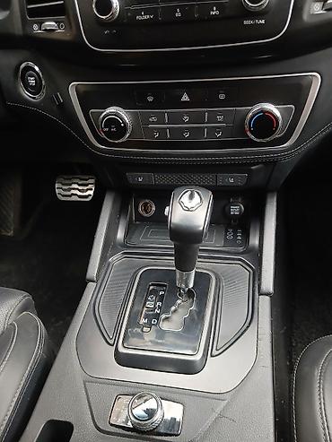 Ssangyong: Ssangyong Rexton Khan: 2021 г., 2.2 л, Автомат, Дизель, Пикап — 9