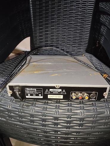 kontakt home dvd player: Elenberg DVD Pleyer – Model D VDP-2403 - Disk formatları: DVD, VCD — 3