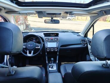 Subaru: Subaru Forester: 2018 г., 2.5 л, Вариатор, Бензин, Кроссовер