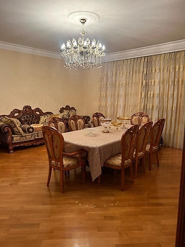 kiraye gence: ✨ Nərimanovda, "Səadət MTK" Yaşayış Kompleksində 180 m² 4 Otaqlı — 2