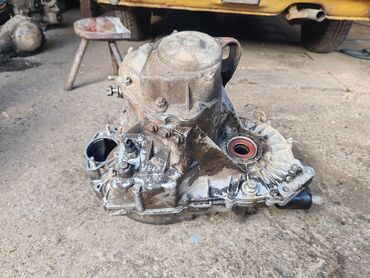 Auto delovi: Menjac pet brzina Lada 112. Polovno, ocuvano. Skinuto sa rastavljenog — 9