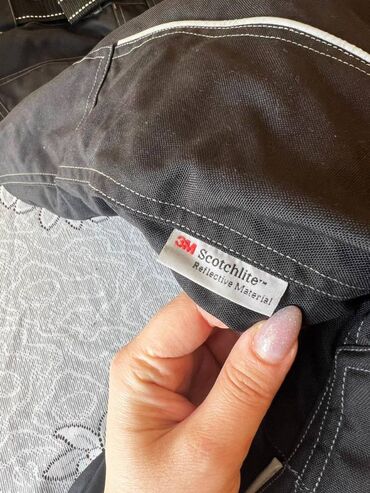 Şalvarlar: İdman Şalvar, XL, rəng - Qara — 5