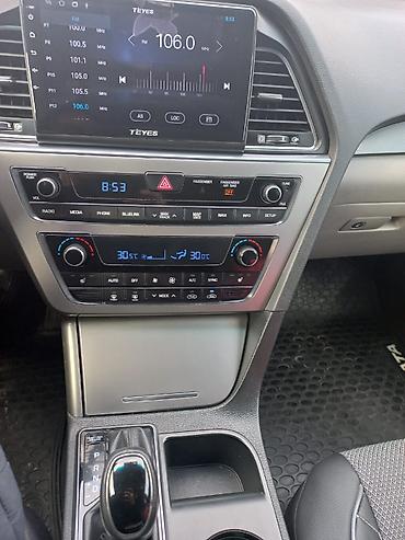 Hyundai: Hyundai Sonata: 2.4 l | 2015 il Sedan — 7