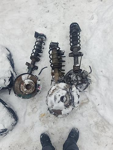 амортизаторы форд: Опорная подушка амортизатора Ford 2003 г., Б/у, Оригинал, Германия — 1