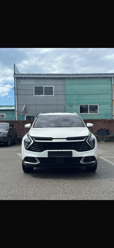обмен машинами с доплатой: Kia Sportage: 2021 г., 1.6 л, Робот, Бензин, Кроссовер