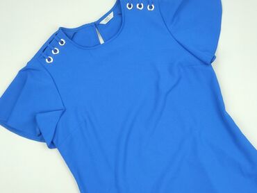 Women: Women`s dress, Papaya, size L (EU 40)