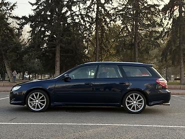 Subaru: Subaru Legacy: 2008 г., 2.5 л, Автомат, Бензин, Универсал — 10