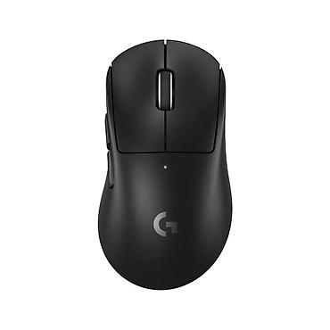компьютерные мыши port designs: Игровая беспроводная мышь Logitech G Pro X Superlight 2 dex(черная) — 2