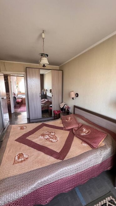 квартиры в канте продажа: 3 комнаты, 58 м², 104 серия, 5 этаж, Косметический ремонт
