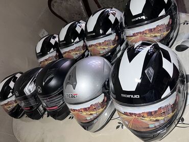 Спецодежда: #мотошлем #мотошлемы #мотошлем Бишкек #шлем #шлемдлямотоцикла — 16