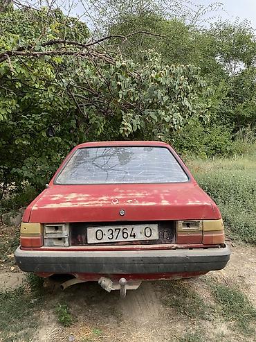 ауди а6 с: Audi 80: 1985 г., 1.8 л, Механика, Бензин, Седан — 3
