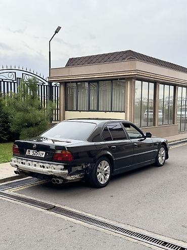 BMW: BMW 7 series: 1997 г., 2.8 л, Механика, Седан — 6