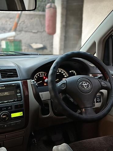 g2 master: Toyota Ipsum: 2001 г., 2.4 л, Автомат, Бензин, Минивэн — 6