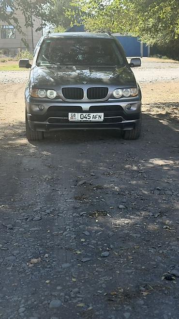бмв 530d: BMW X5: 2005 г., 3 л, Автомат, Бензин, Внедорожник — 3