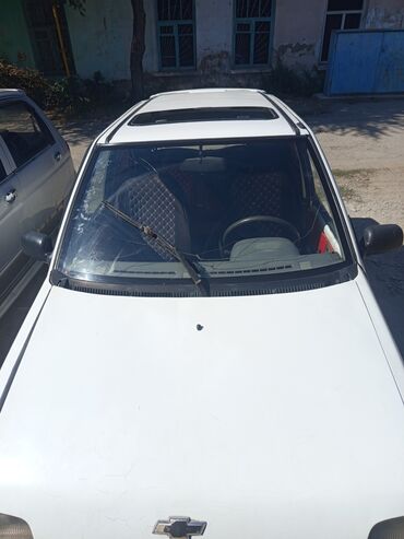 матиз машына: Daewoo Tico: 1998 г.