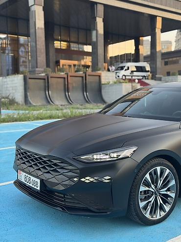 ender s: Kia K8: 2023 г., 2.5 л, Автомат, Бензин, Седан — 6