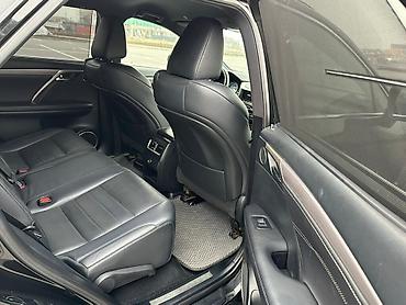 Lexus: Lexus RX: 2017 г., Гибрид, Кроссовер — 10